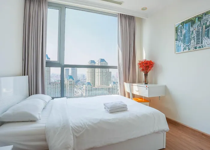 Vinhome Landmark Central - Luxury Apartments Ho-Chi-Minh-Stadt