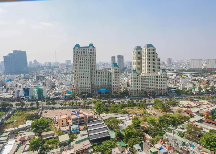Vinhome Landmark Central - Luxury Apartments Ho-Chi-Minh-Stadt