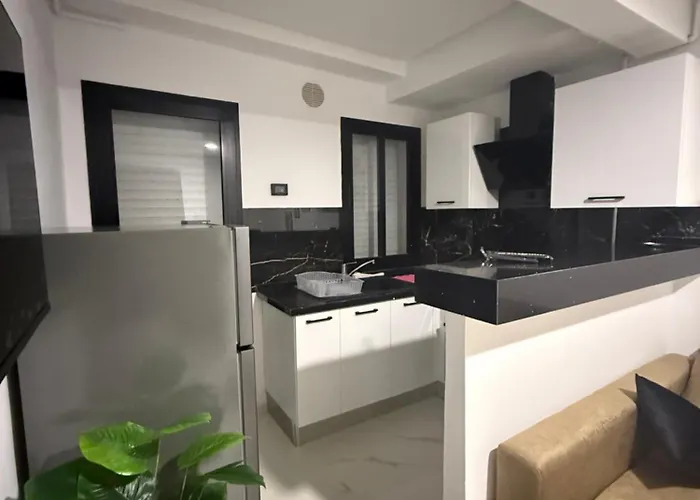 Appartement Convivial Et Neuf Tunis
