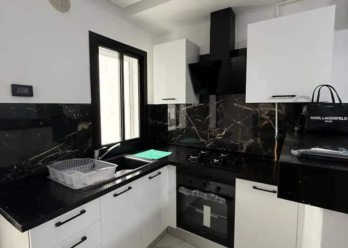 Appartement Convivial Et Neuf Tunis