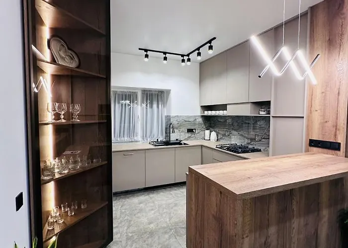 Ferienwohnung Brick House Slawske