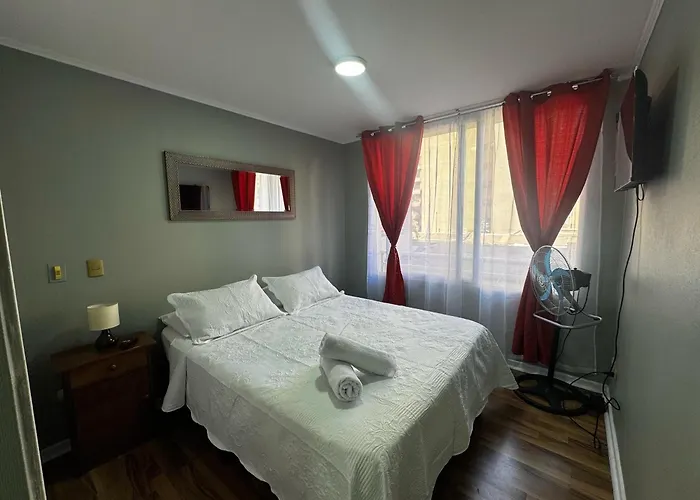 Apartamentos Turisticos Gran Stgo Suites Santiago de Chile