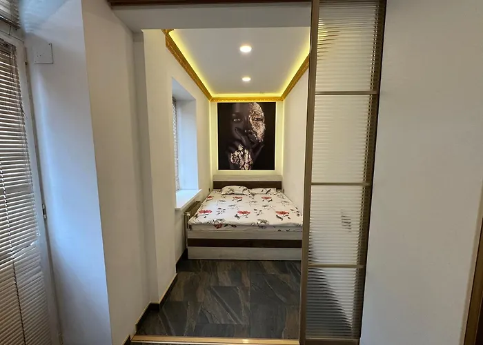 Main City Center Apt Kischinau