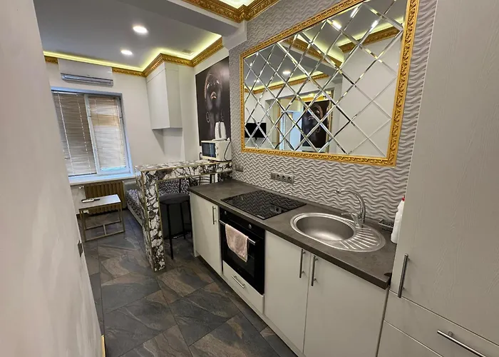 Main City Center Apt Kischinau