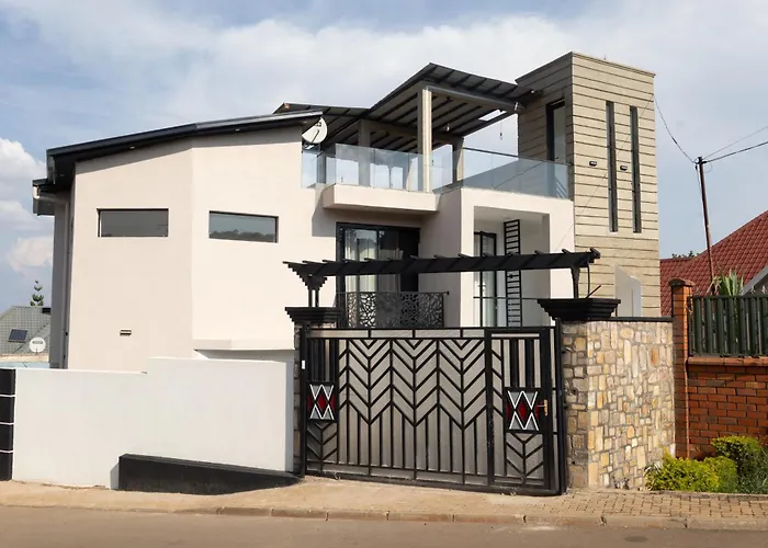 Feru Apartments Kigali