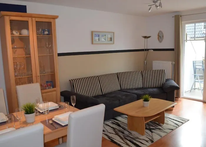 Apartment Ruegenzauber In Ostseebad Baabe By Interhome