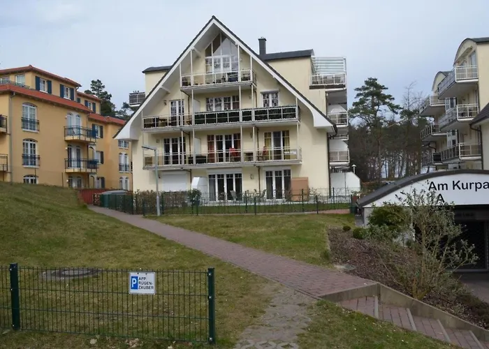Apartment Ruegenzauber In Ostseebad Baabe By Interhome