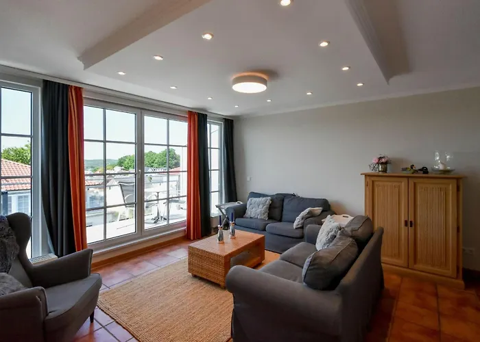 Apartment Bernstein By Interhome Binz