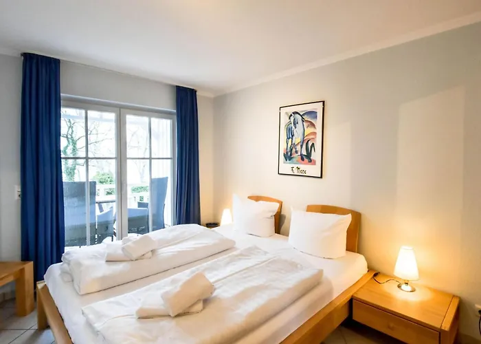 Apartment Seeschloss Binz Apartment 26- 2 Minuten Zum Strand By Interhome