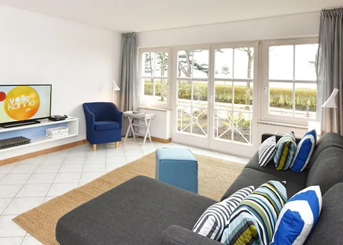 Apartment Appartement Sechs In Ostseebad Binz By Interhome