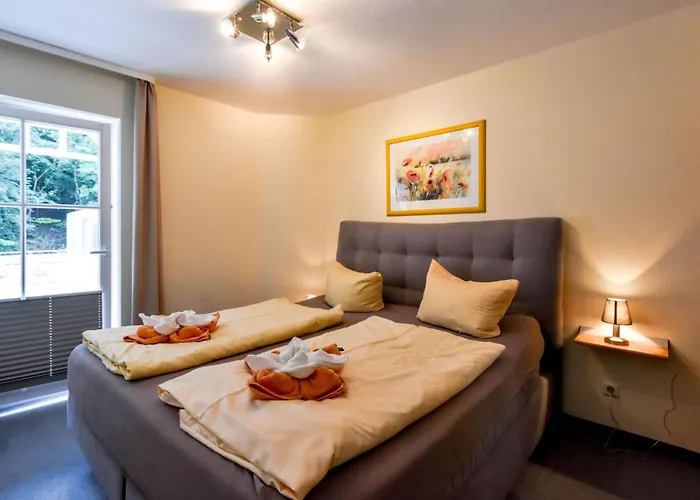 Apartment Seeschloss Binz Apartment 9- 2 Minuten Zum Strand By Interhome