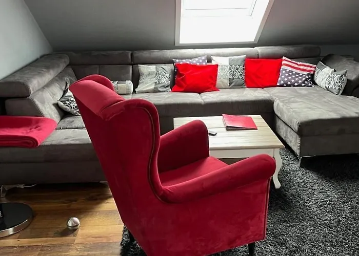 Apartment Hampton By Interhome Braunlage