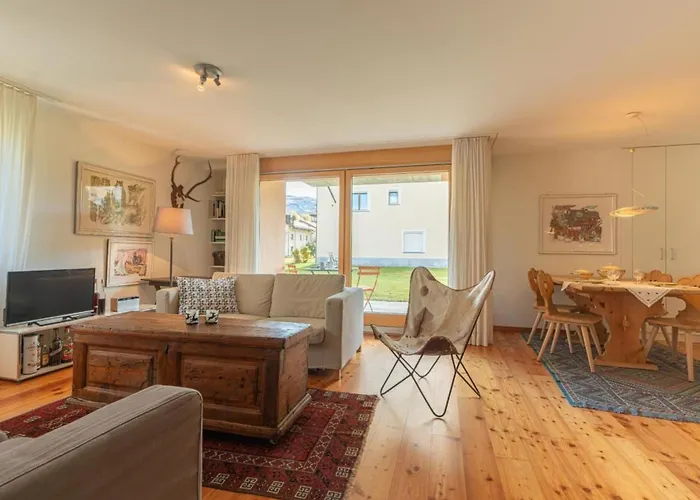 Apartment By Interhome Sils im Engadin