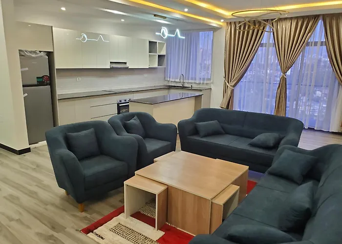 Ferienwohnung Diplomat Addis Abeba