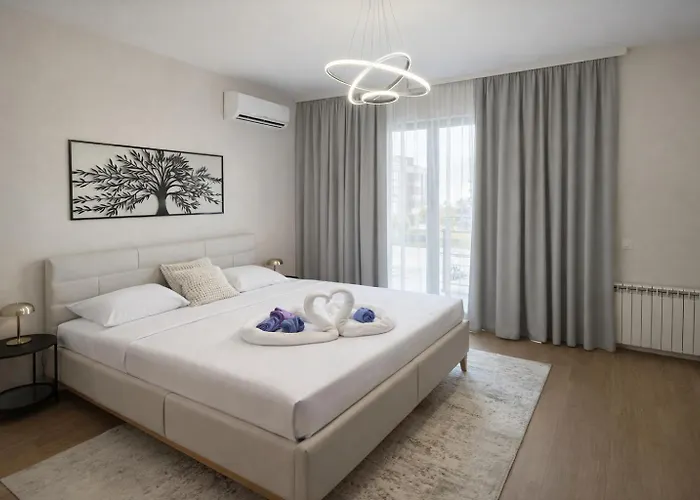 BW Sole Presidential Suite Belgrad
