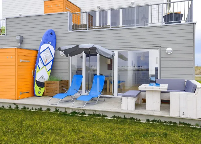 Apartment Marina Lodge By Interhome Olpenitz