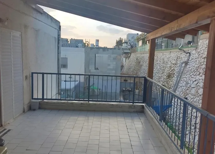 Ferienwohnung Margarita Safed