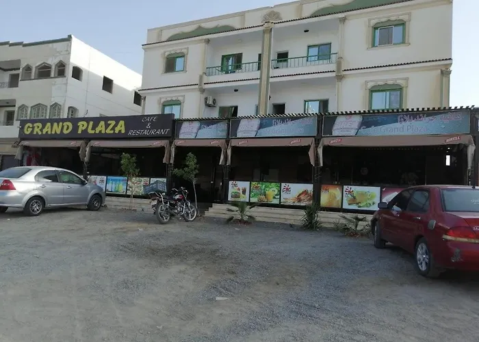 Ferienwohnung Grand Plaza Marsa Alam