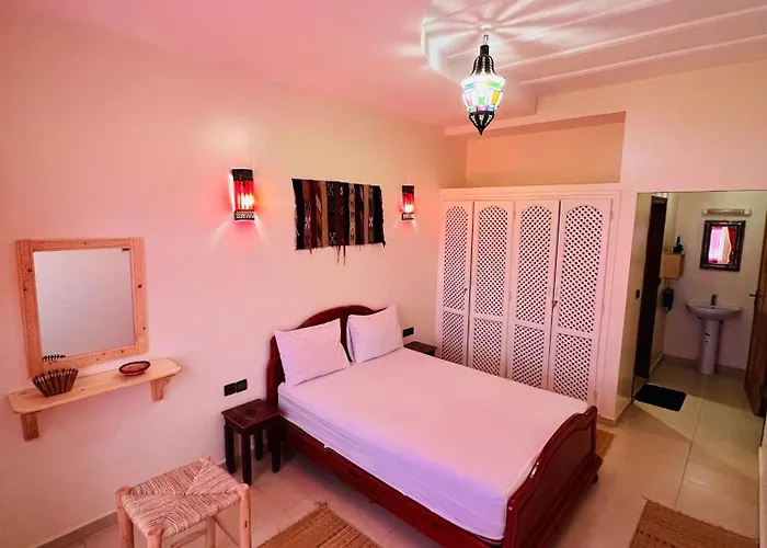 Kenzi Guest House&Terrace Mirleft