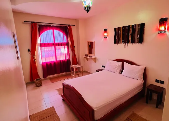 Kenzi Guest House&Terrace Mirleft