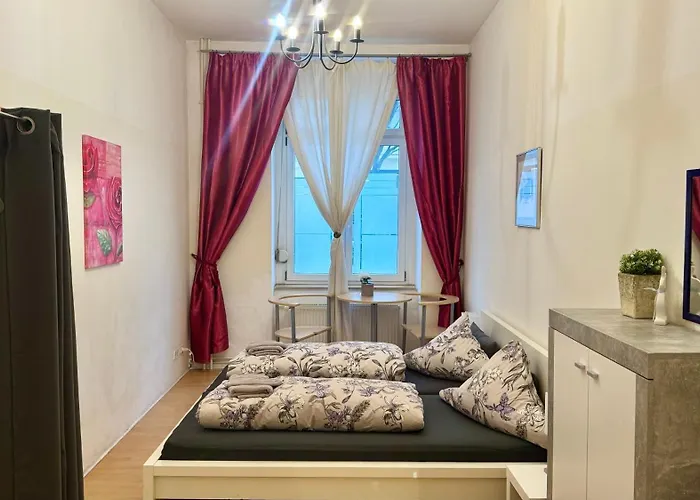 Gemütliche 3 Zimmer Wohnung Prenzlauer Berg Berlin