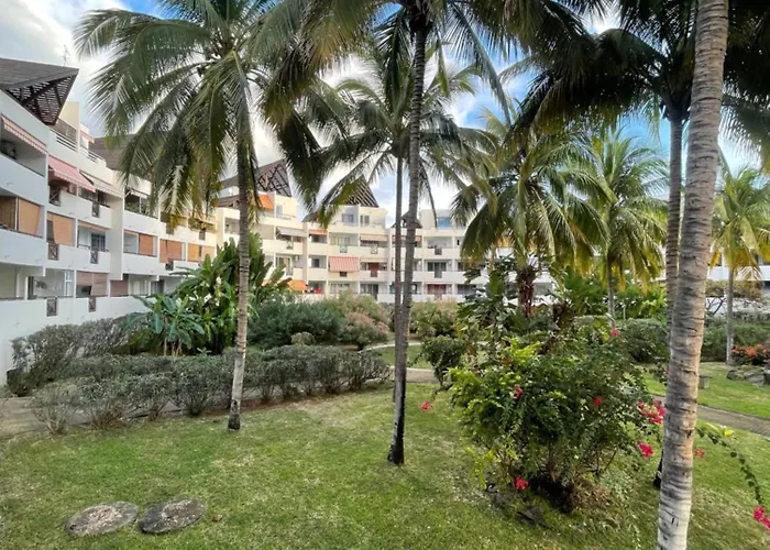 Boucan Canot Beach Apartment Saint-Gilles-les-Bains
