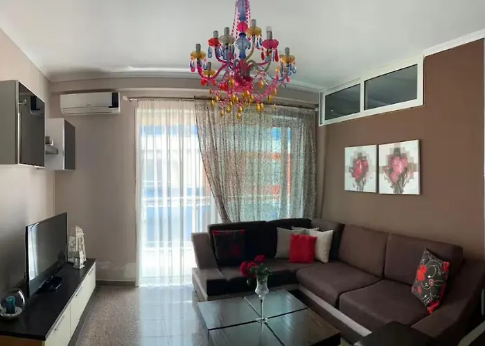 Apartment Fishta Velipojë