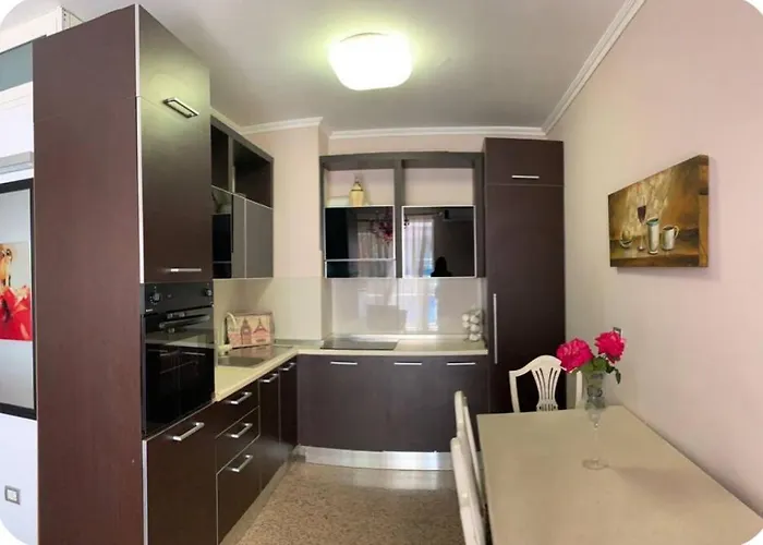 Apartment Fishta Velipojë