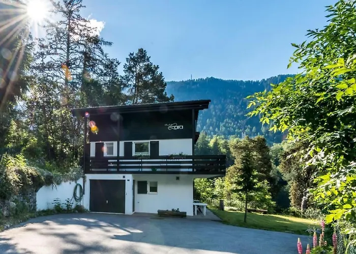 Apartment Chalet Lara By Interhome Fiesch