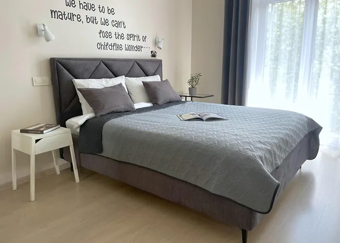 Old Town Riverside Cathedral Apartment Wilna