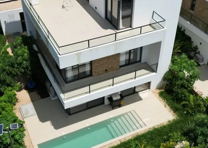 Bustani Villa Sansibar