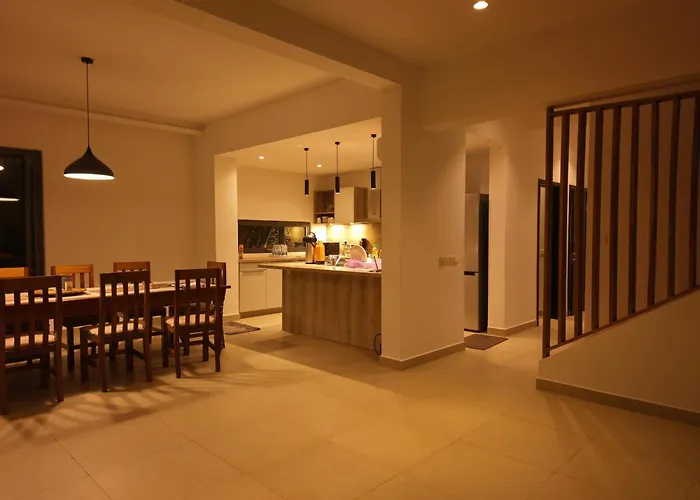 Bustani Villa Sansibar