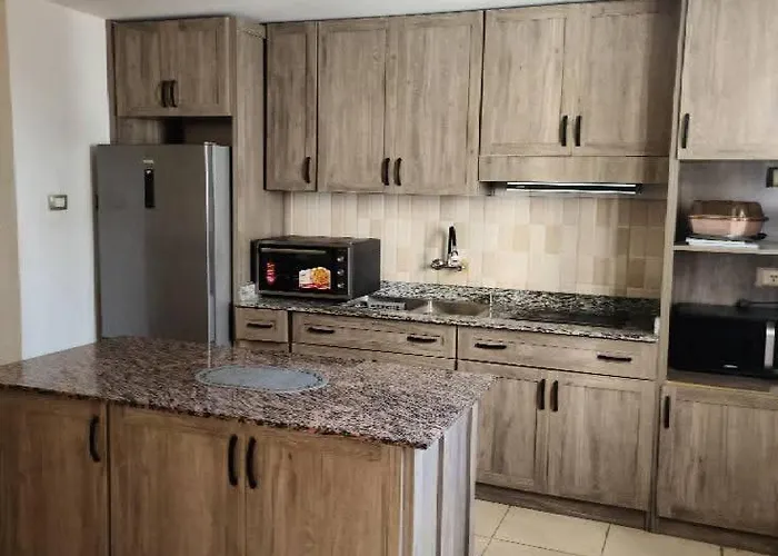 High End Fully Furnished Two Bedroom Addis Abeba