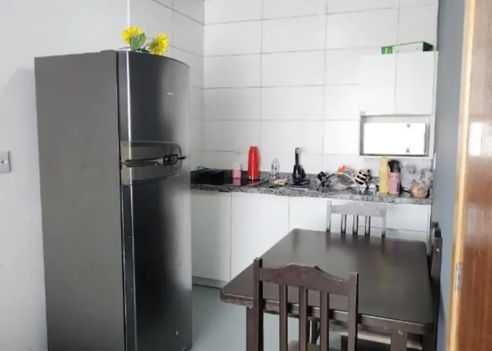 Ferienwohnung Residencial Predio Azul Florianópolis