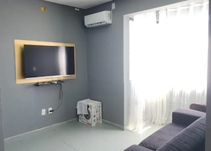 Ferienwohnung Residencial Predio Azul Florianópolis