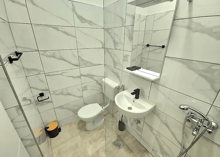 Comfy Apartman In The Center Sarajevo