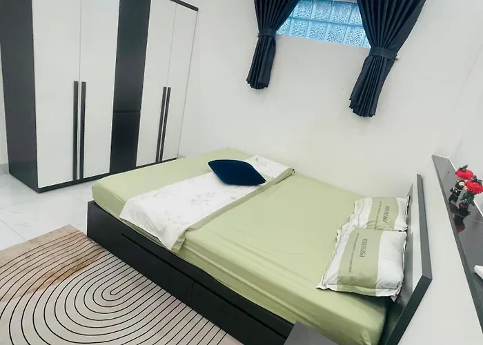 Bo Homestay Private Rooms & Whole House In Thu Duc Ho-Chi-Minh-Stadt