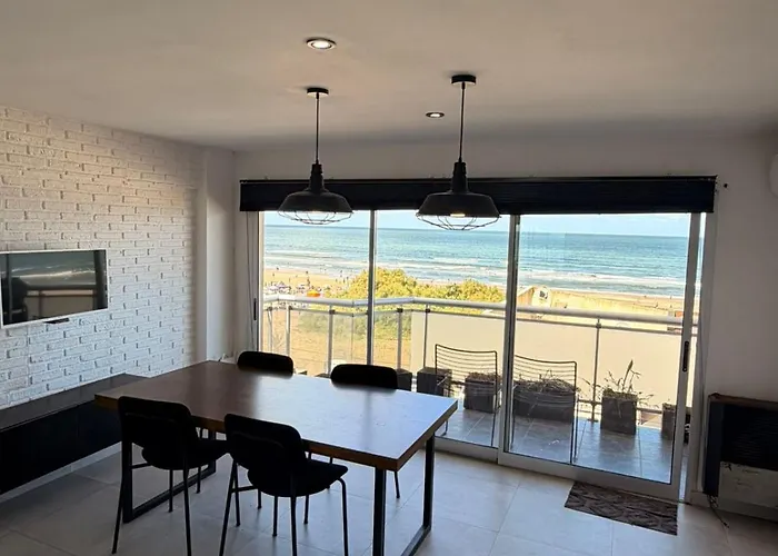 Ferienwohnung Departamente En La Costa San Bernardo
