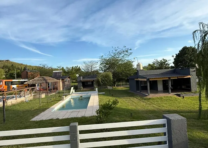 Cabanas Marquetti Potrero de Garay