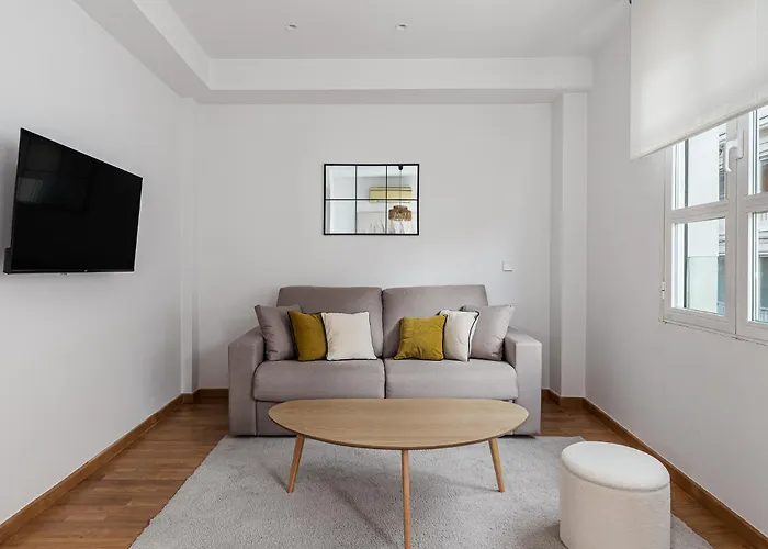 Waou Urban Home Gran Via I - Corta Duracion Madrid