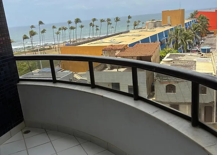 Ferienwohnung A Beira-Mar E Proximo Ao Centro De Convencoes Salvador da Bahia