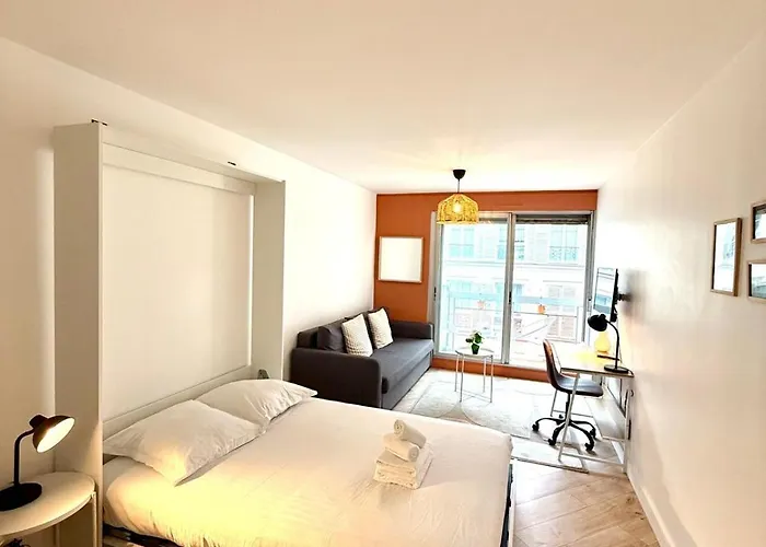 Appartement Montparnasse 5 Paris