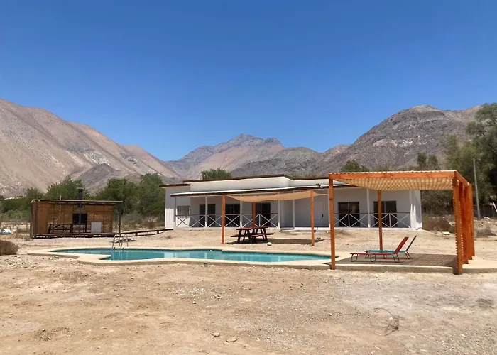 Cabana Valle Del Elqui Vicuña