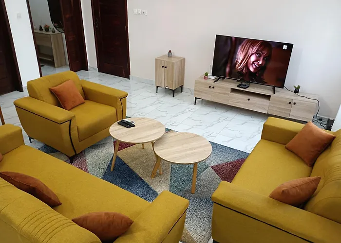Ferienwohnung Chez Yenou Cotonou