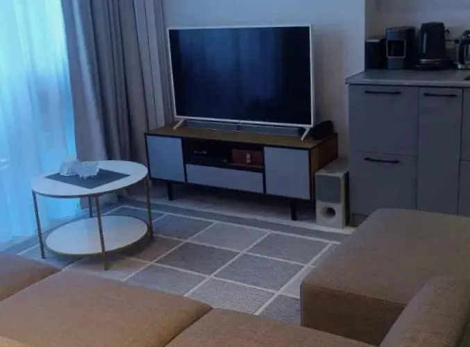 Apartment Miejski Punkt Warschau