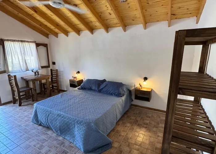 Ferienwohnung Gran Aldea Mina Clavero