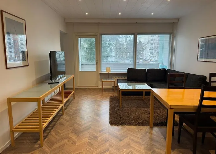 Ferienwohnung Gella Kaarikuja 2 Helsinki
