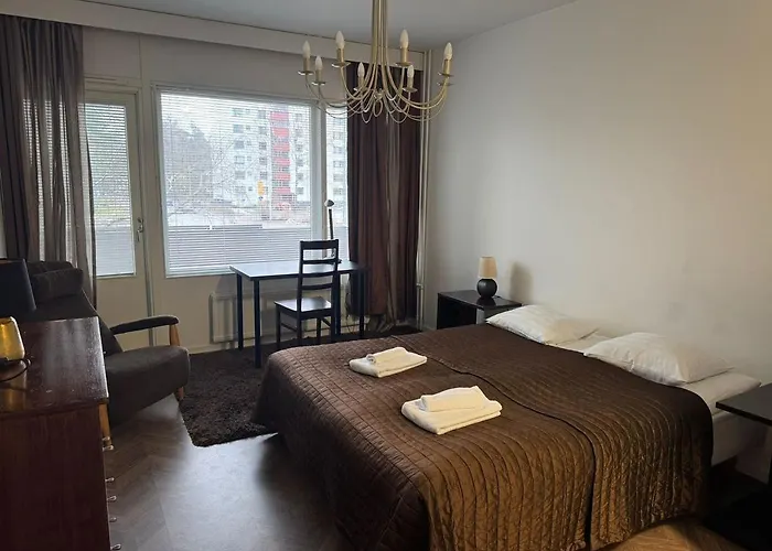 Ferienwohnung Gella Kaarikuja 2 Helsinki