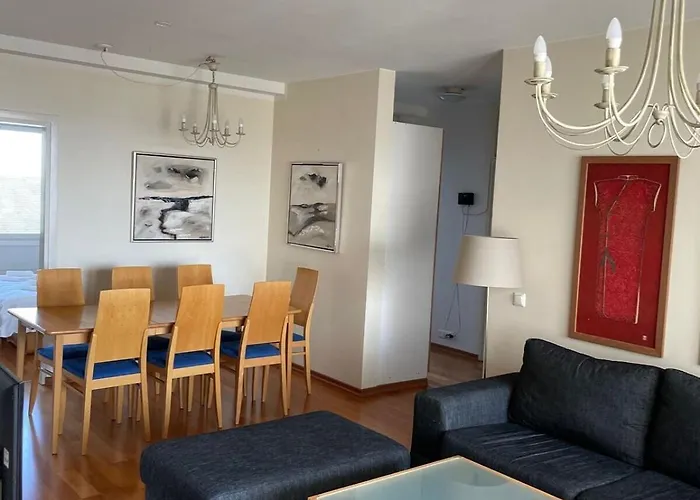 Ferienwohnung Gella Kotikonnuntie 2 Helsinki