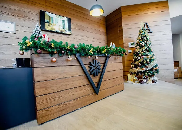 Apartman B24 Vidik Residence Kopaonik